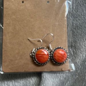 Handmade earrings